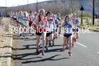 Senior womens Elswick Harriers Good Friday Road Relays. Photo: David T. Hewitson/Sports for All Pics